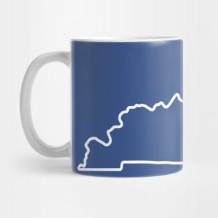 Kentucky Mom Mug